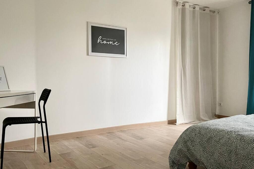 Le Royal Cosy - Spacieux T2 - Proche Chantilly, Paris & Asterix Nogent-sur-Oise エクステリア 写真