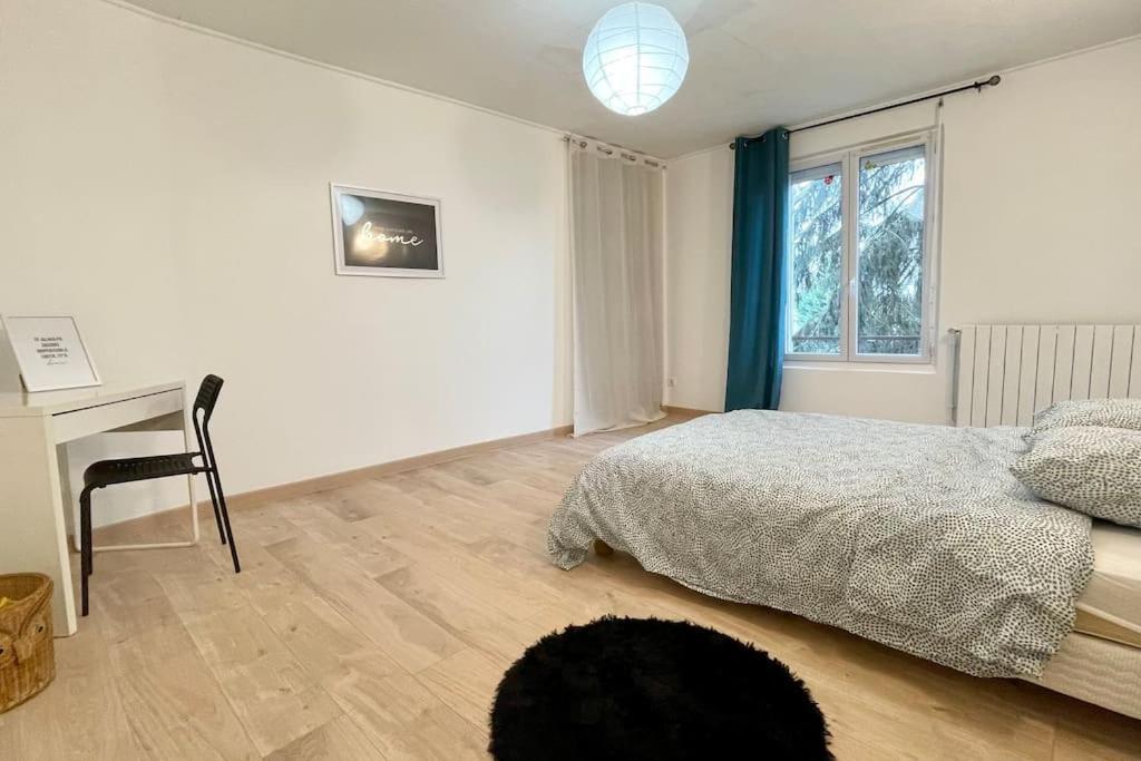 Le Royal Cosy - Spacieux T2 - Proche Chantilly, Paris & Asterix Nogent-sur-Oise エクステリア 写真